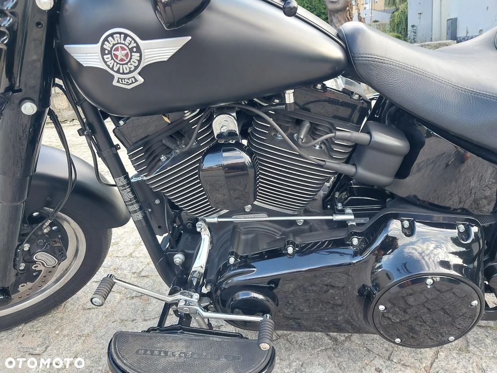 Harley-Davidson Softail Fat Boy - 6