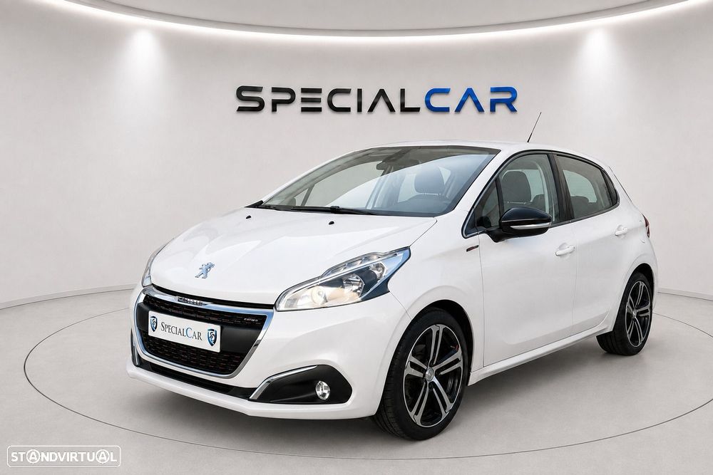 Peugeot 208 1.2 PureTech GT Line - 2