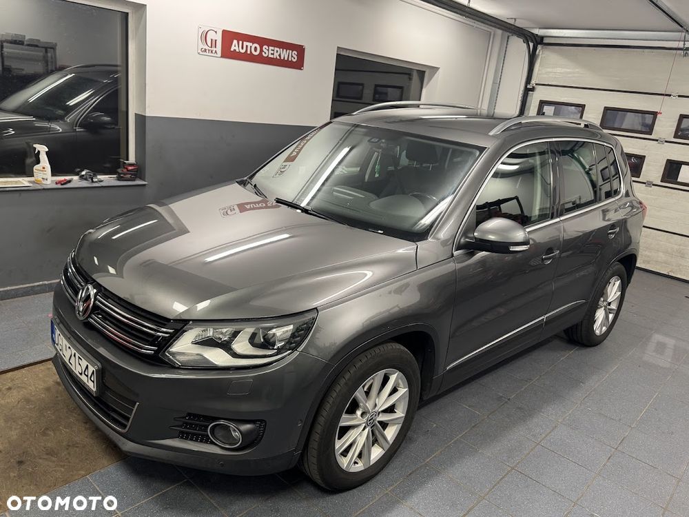 Volkswagen Tiguan 1.4 TSI 4Mot Perfectline R-Style - 16