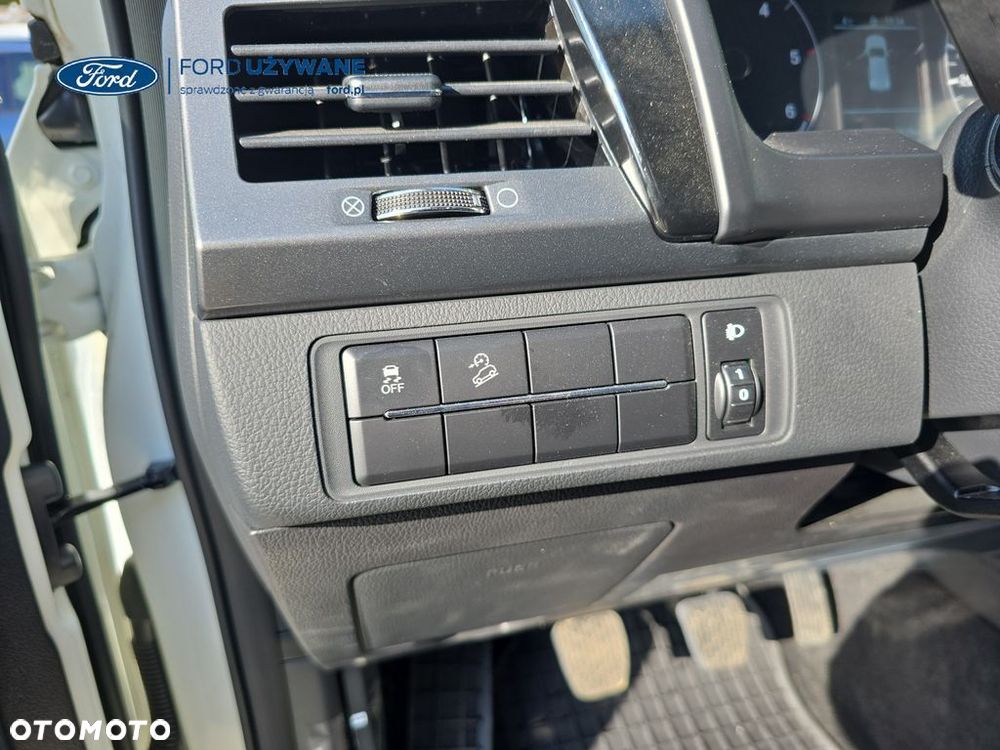 SsangYong/KGM Musso - 22