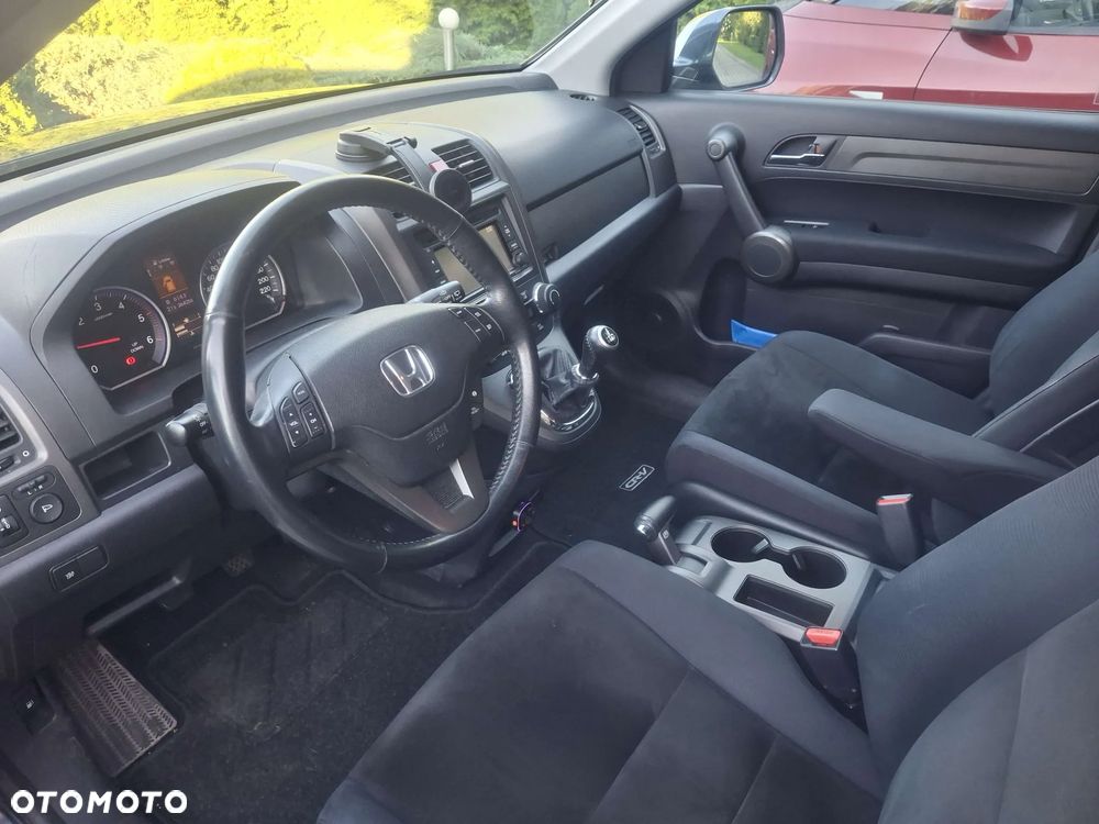 Honda CR-V 2.2i-DTEC Comfort - 9