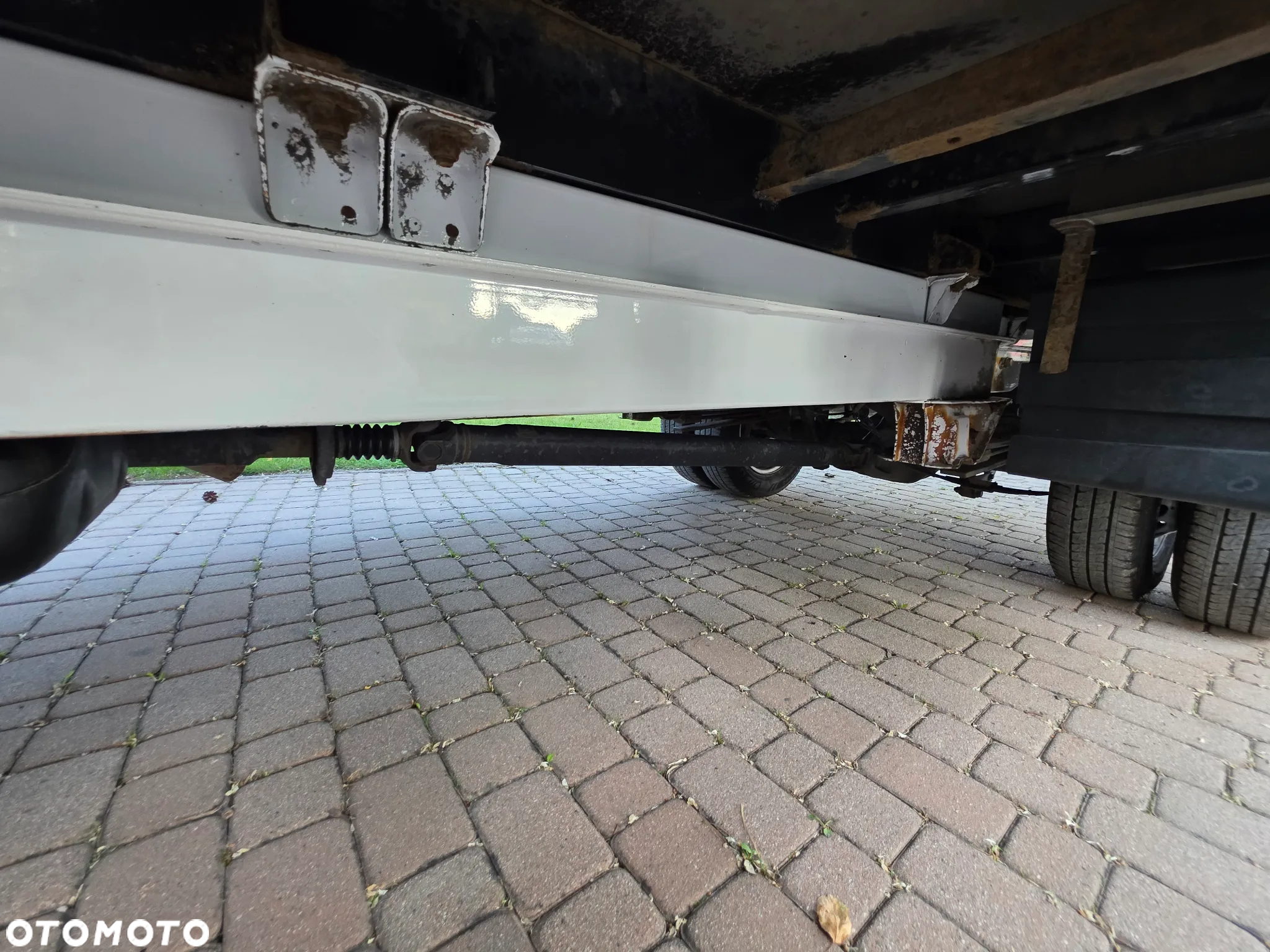 Mercedes-Benz Sprinter 519/419 CDI Kontener 4.10 M ! Klima ! Z Włoch  ! Super Stan  * - 15