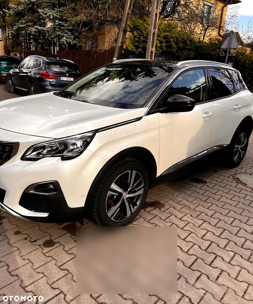 Peugeot 3008 1.6 BlueHDi Active S&S EAT6 - 11