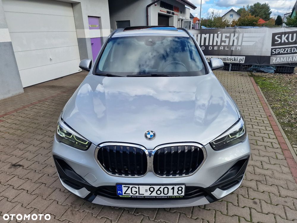 BMW X1 sDrive18d Sport Line sport - 12