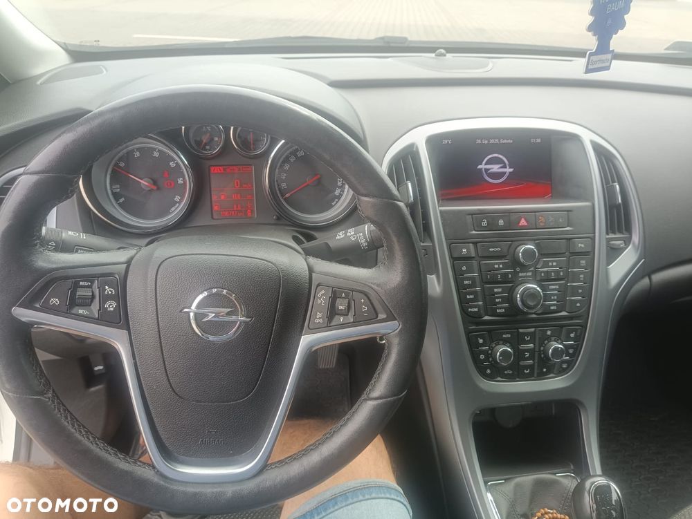 Opel Astra IV 1.6 CDTI Sport - 6