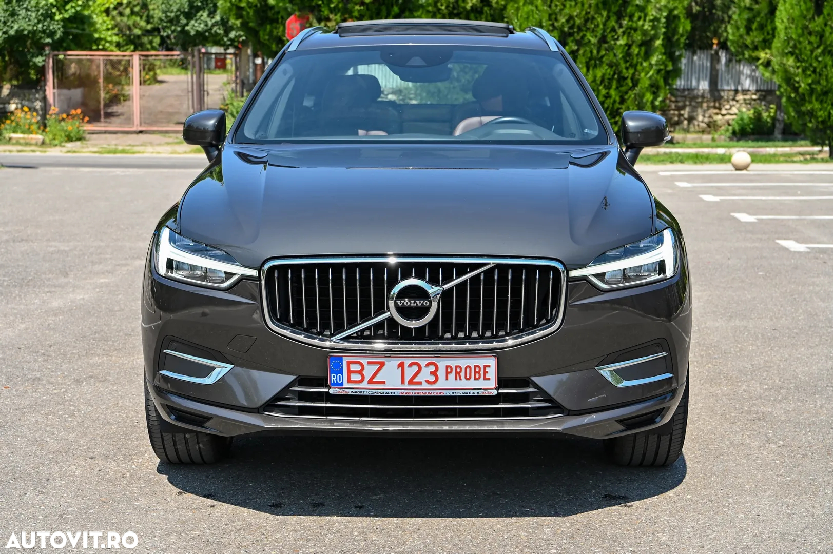 Volvo XC 60 B5 B Geartronic Inscription - 2