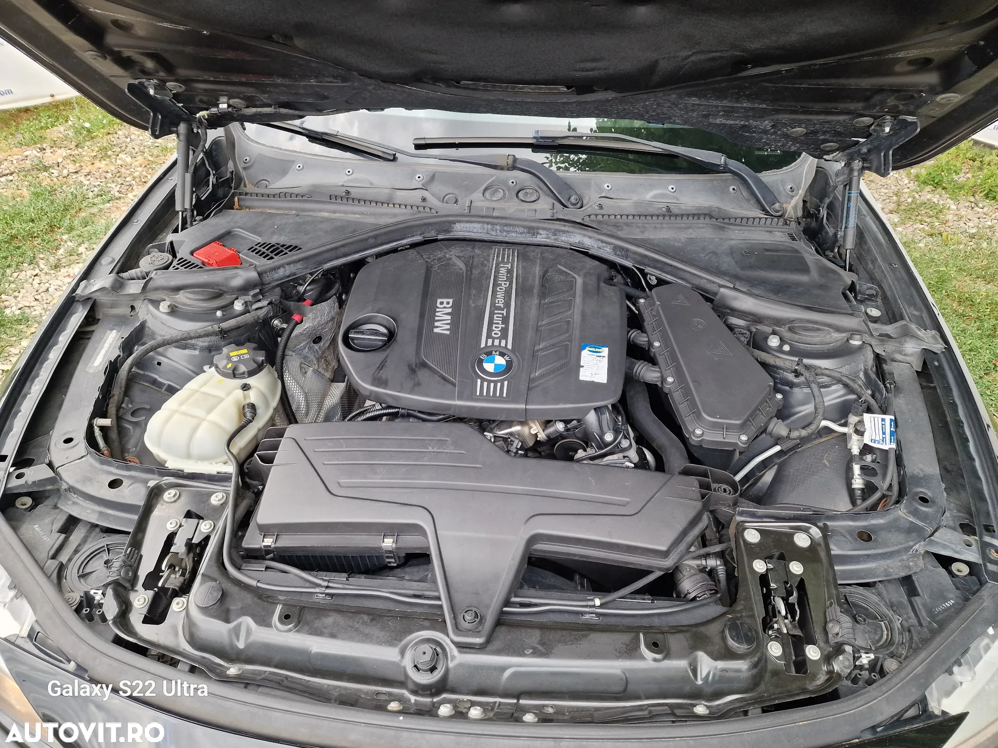 BMW Seria 3 316d Aut. Edition M Sport Shadow - 9