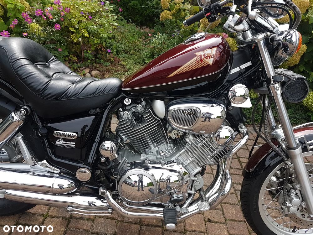 Yamaha Virago - 3