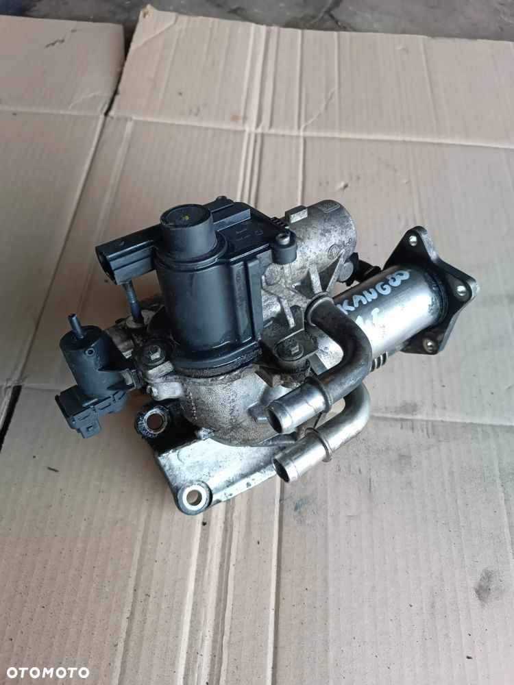 RENAULT KANGOO II 08-12 CHŁODNICA SPALIN EGR 147355713R - 1