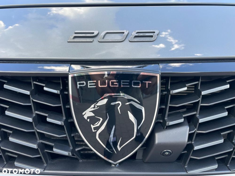 Peugeot 208 Hybrid 100 e-DSC6 Allure - 3