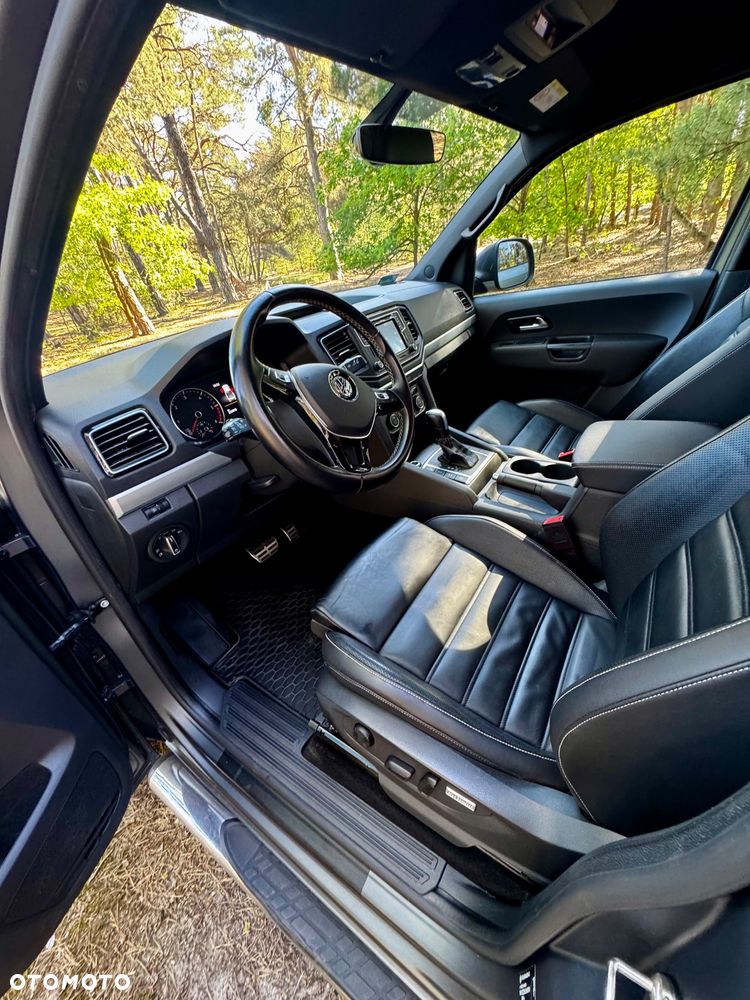 Volkswagen Amarok 3.0 V6 TDi 4MOTION Aventura - 23