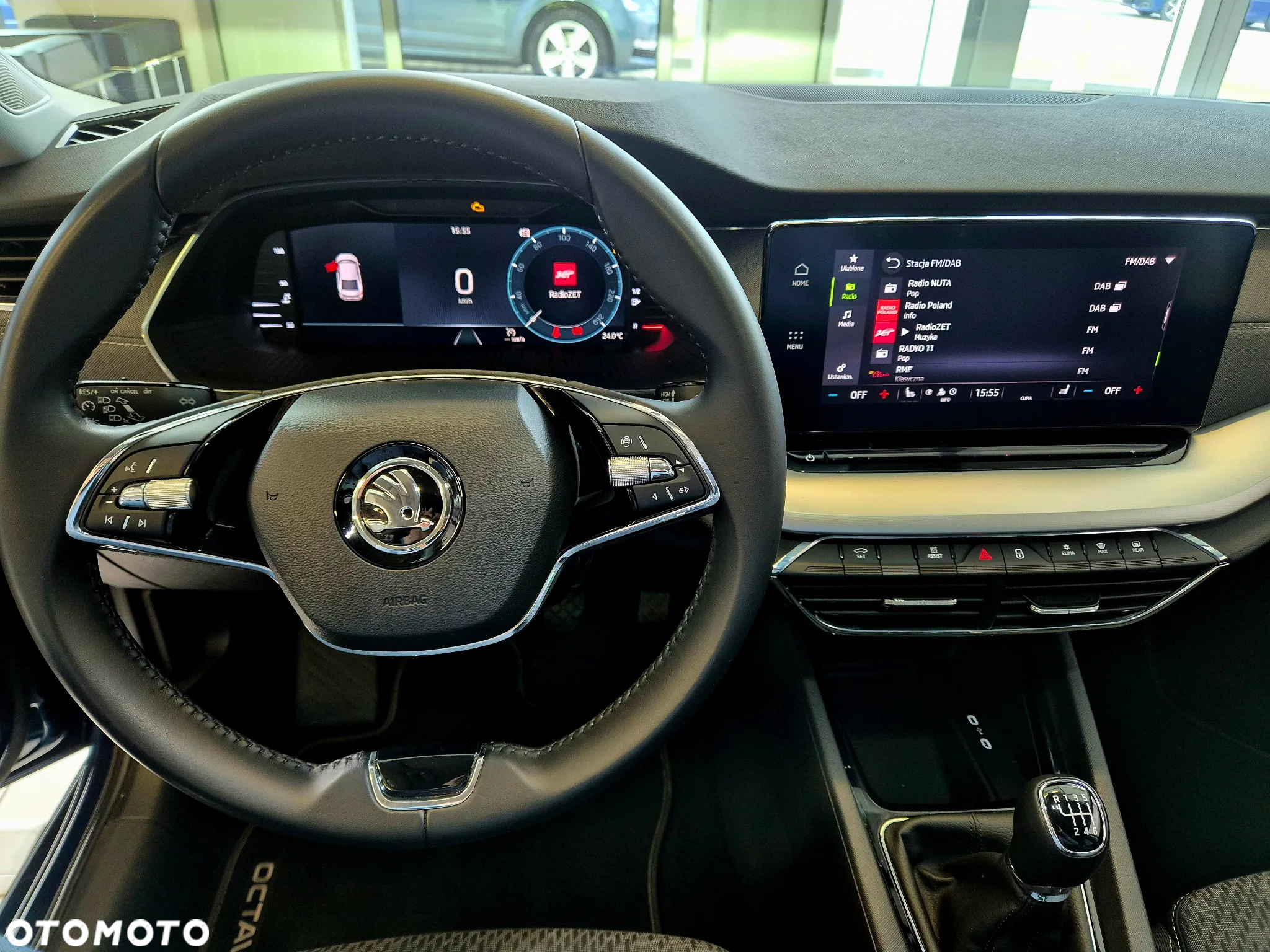 Skoda Octavia 1.5 TSI ACT Style - 16
