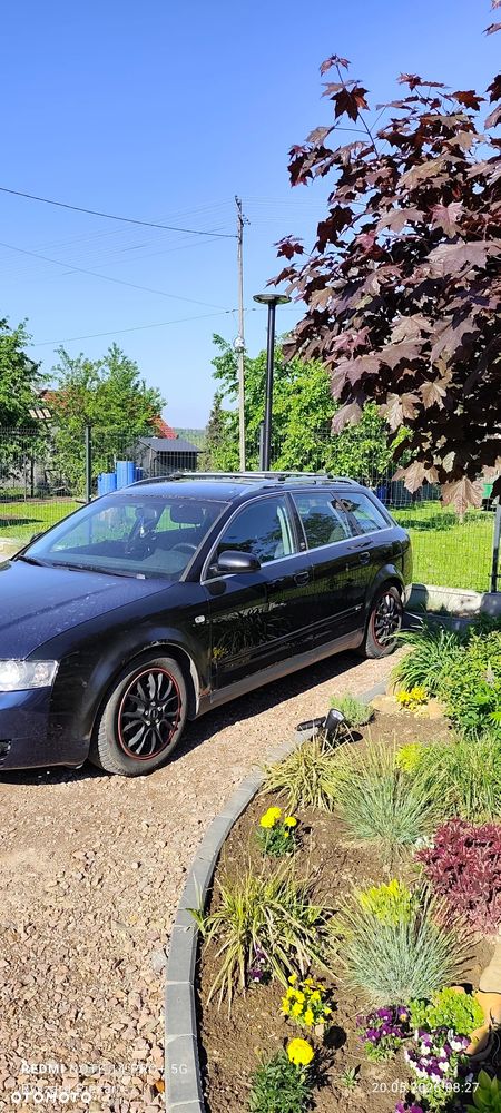 Audi A4 Avant 1.8T - 1