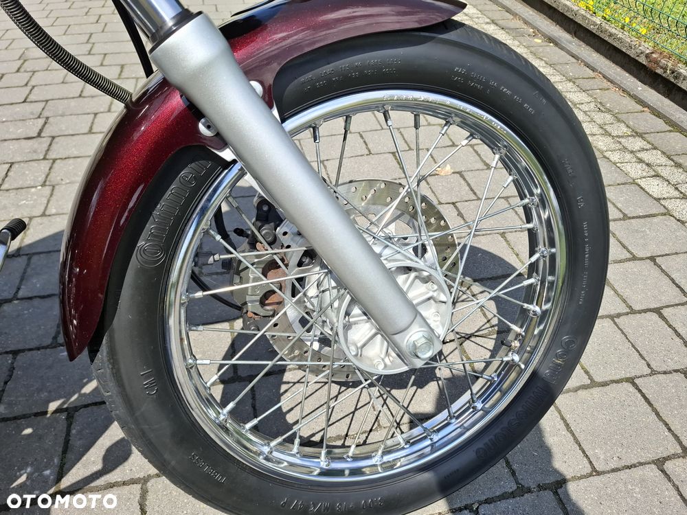 Yamaha Virago - 13