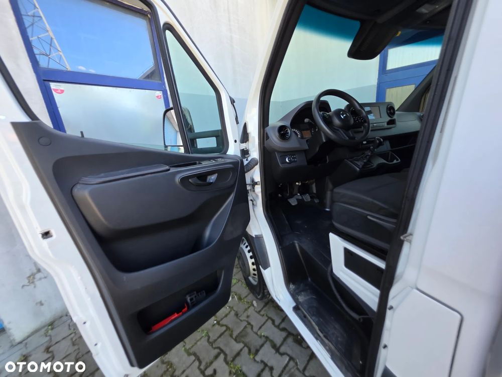 Mercedes-Benz Sprinter 519/419 CDI Wywrotka 3.60 M ! Kiper 3-Stronny ! Klima ! 3.0  CDI  ! - 20