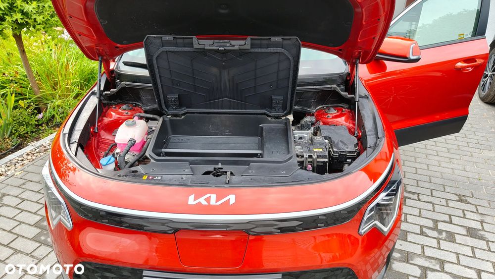 Kia Niro e-Niro 64kWh M - 20