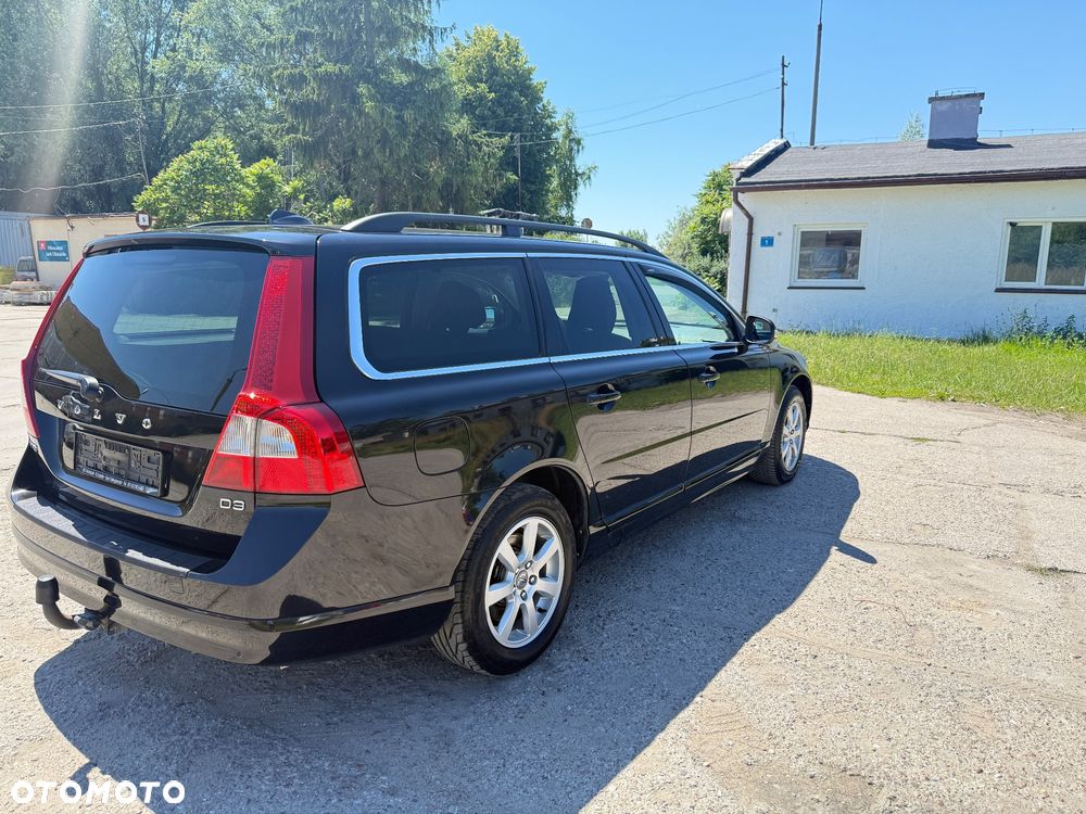 Volvo V70 D3 Geartronic Kinetic - 7