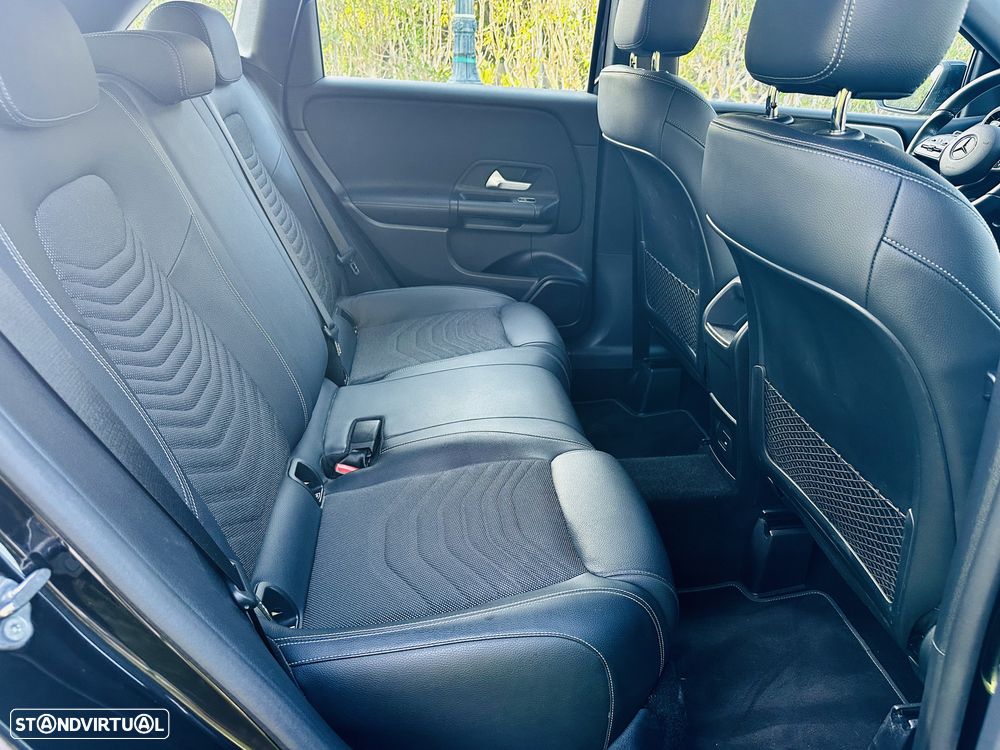 Mercedes-Benz B 180 d Style Aut. - 20