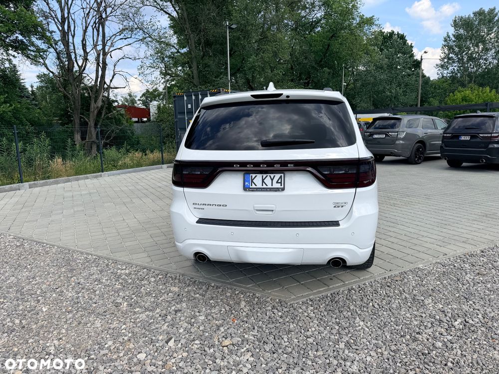Dodge Durango - 6