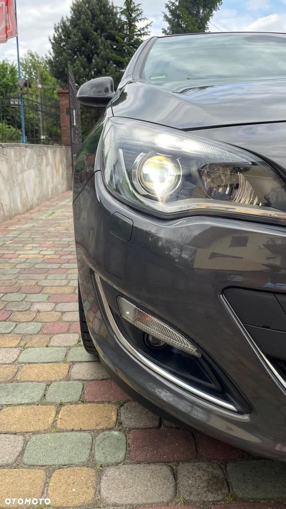 Opel Astra 1.6 CDTI Start/Stop Active - 9