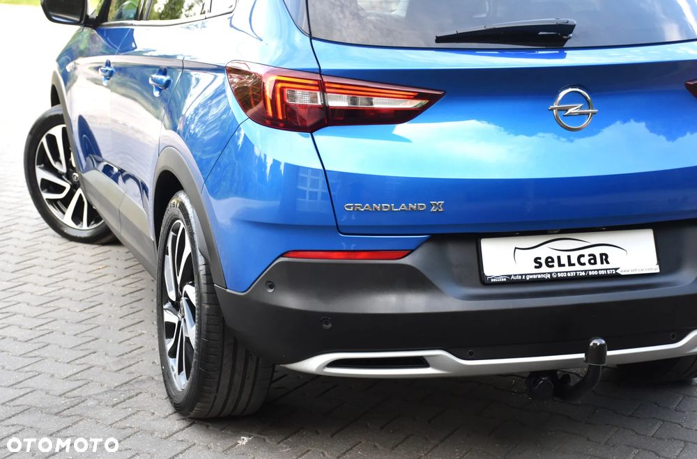 Opel Grandland X 1.2 Start/Stop Business Elegance - 35