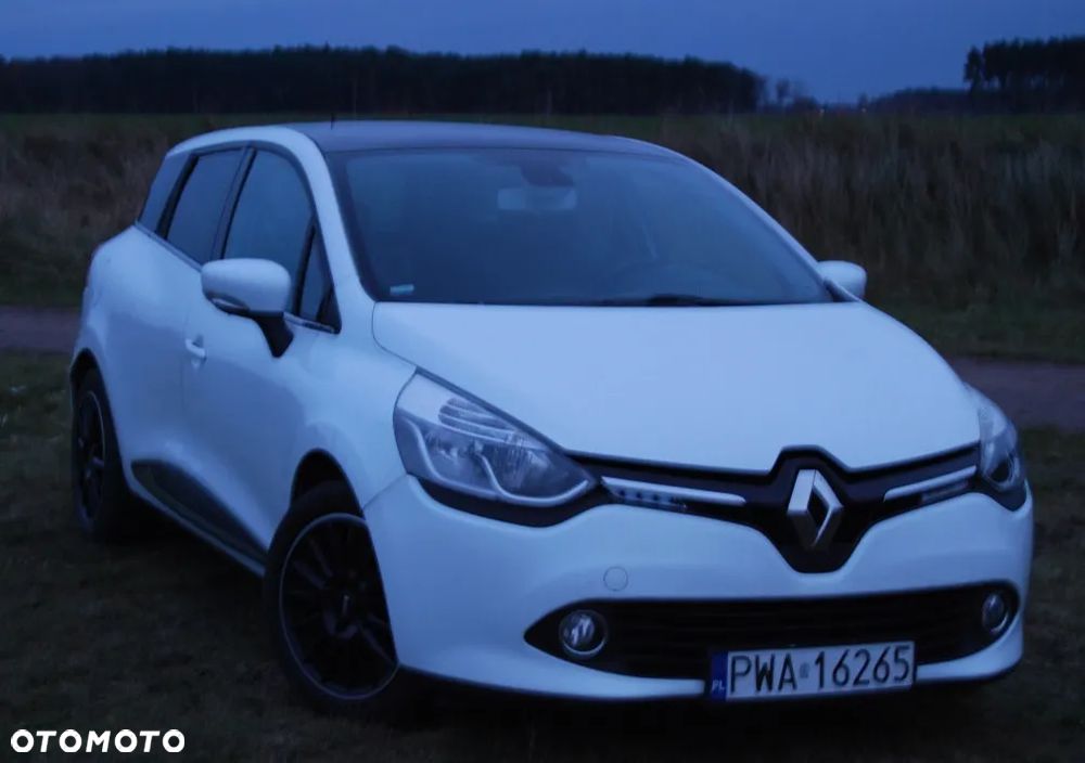 Renault Clio (Energy) dCi 90 Start & Stop INTENS - 8