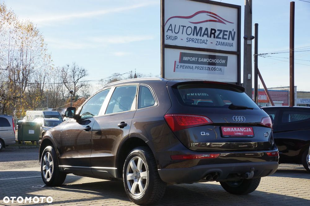 Audi Q5 2.0 TDI Quattro - 7