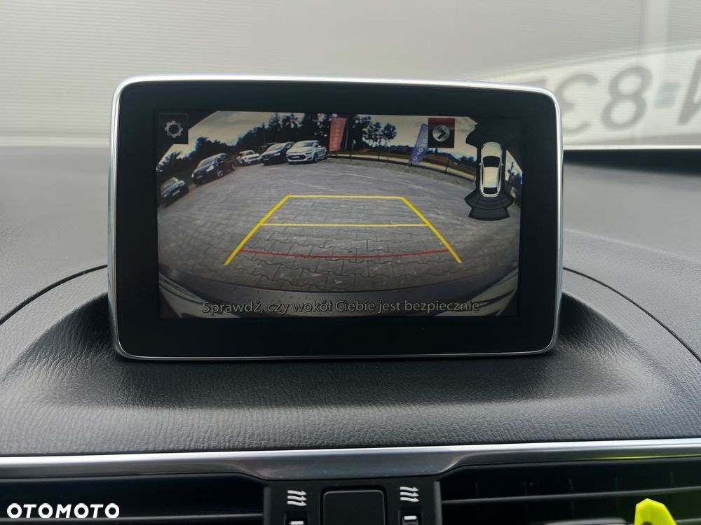 Mazda 3 SKYACTIV-D 150 Sports-Line - 26