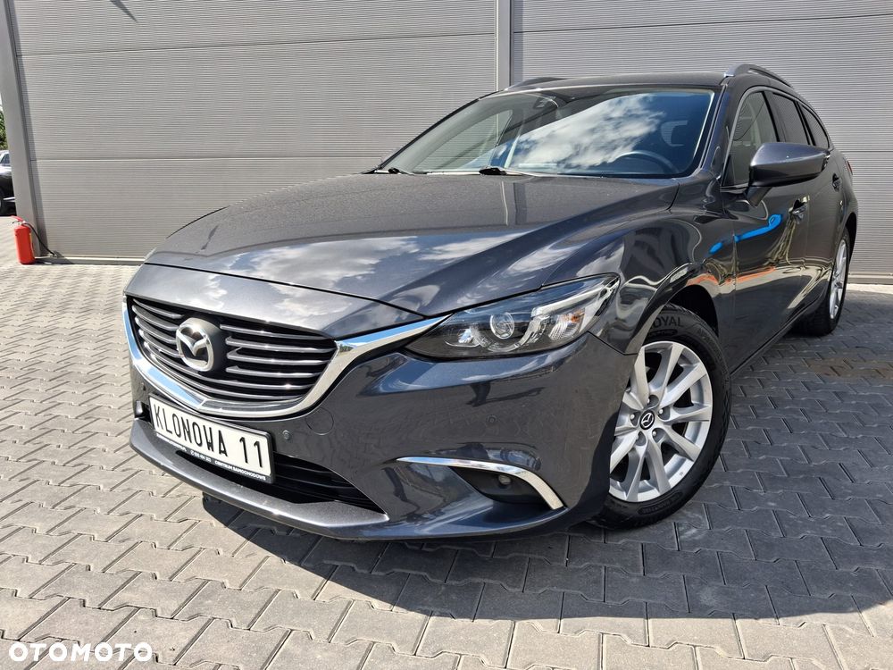 Mazda 6 SKYACTIV-D Drive 150 KIZOKU - 6