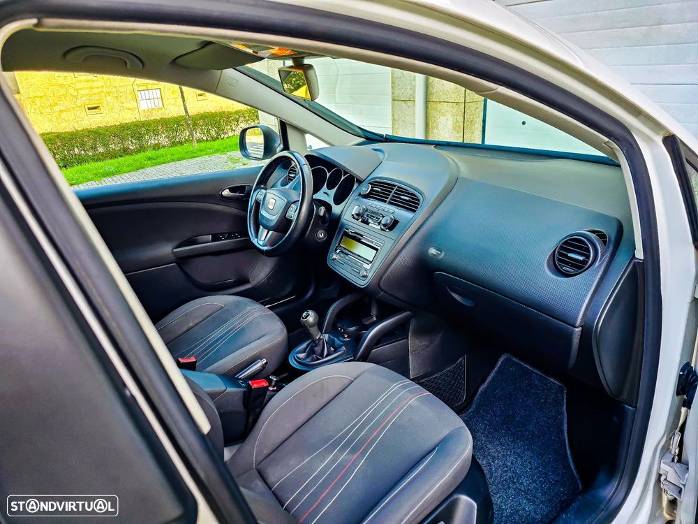 SEAT Altea 1.2 TSI Copa Plus Eco.Start/Stop - 12