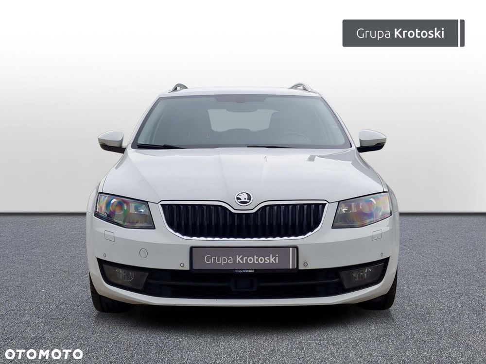 Skoda Octavia 2.0 TDI Style DSG - 10