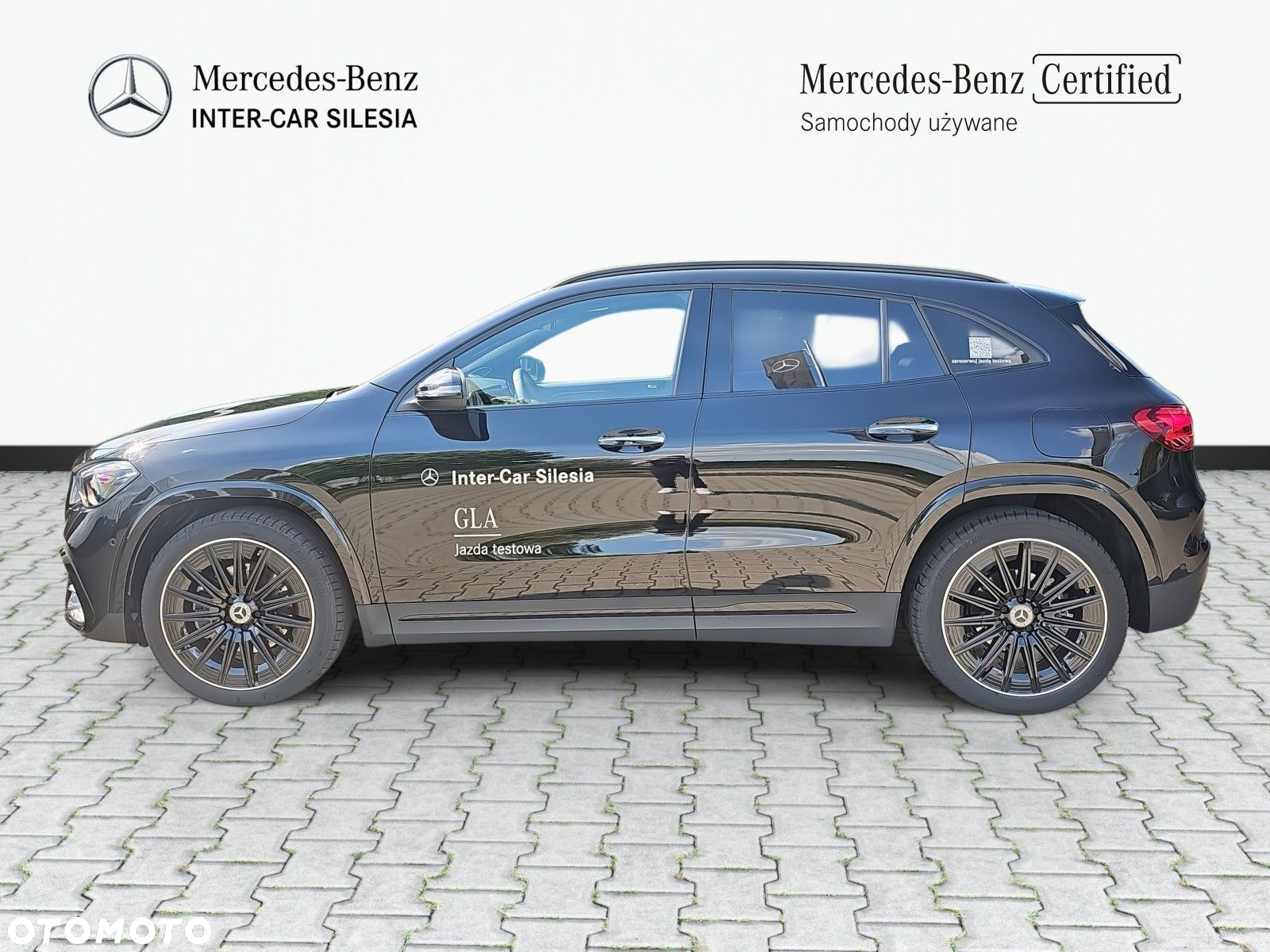 Mercedes-Benz GLA 200 AMG Line - 9