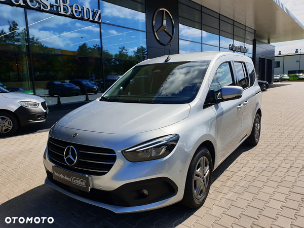 Mercedes-Benz Klasa T 180 d Style