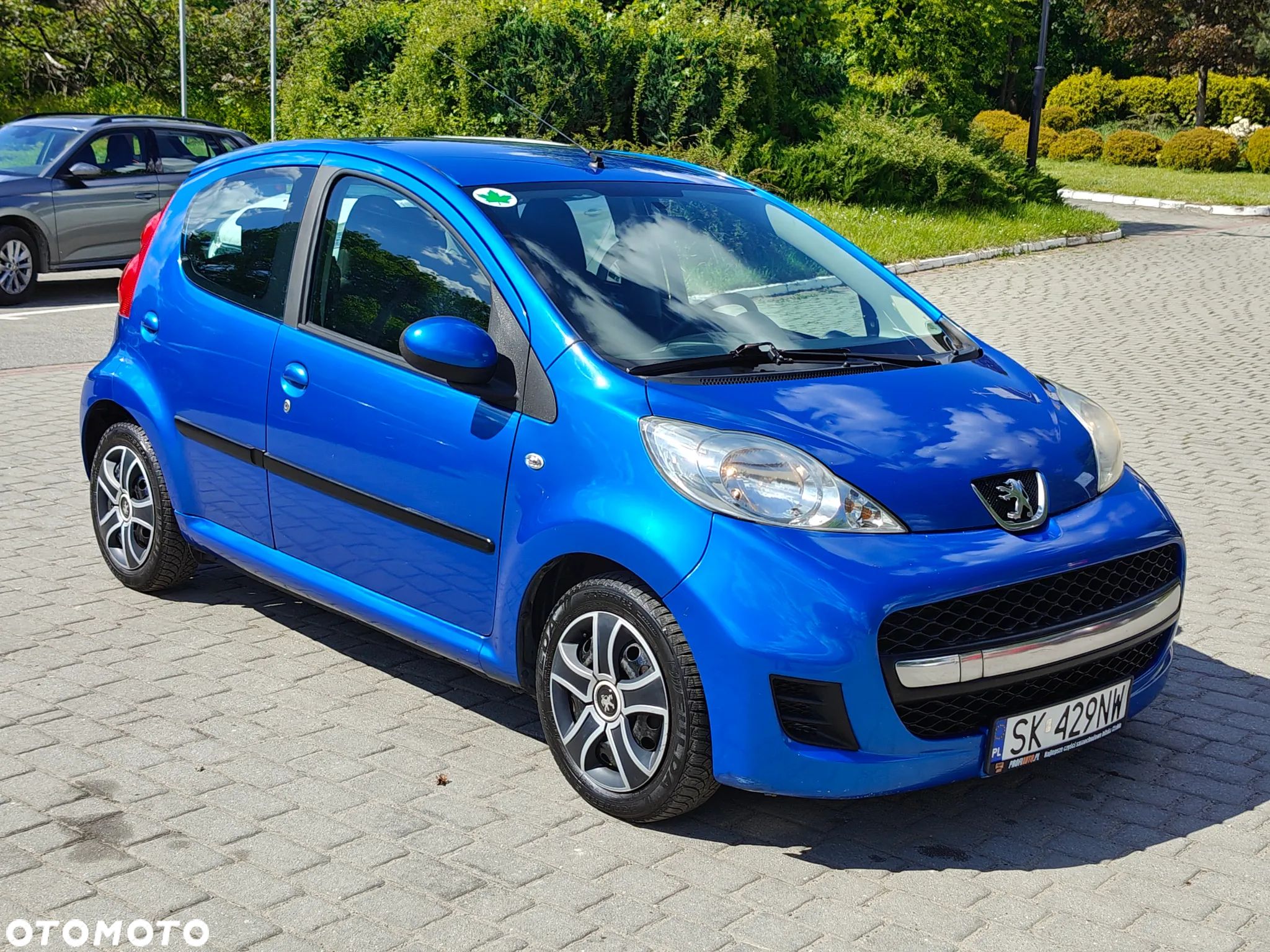 Peugeot 107 1.4 HDI Trendy - 1