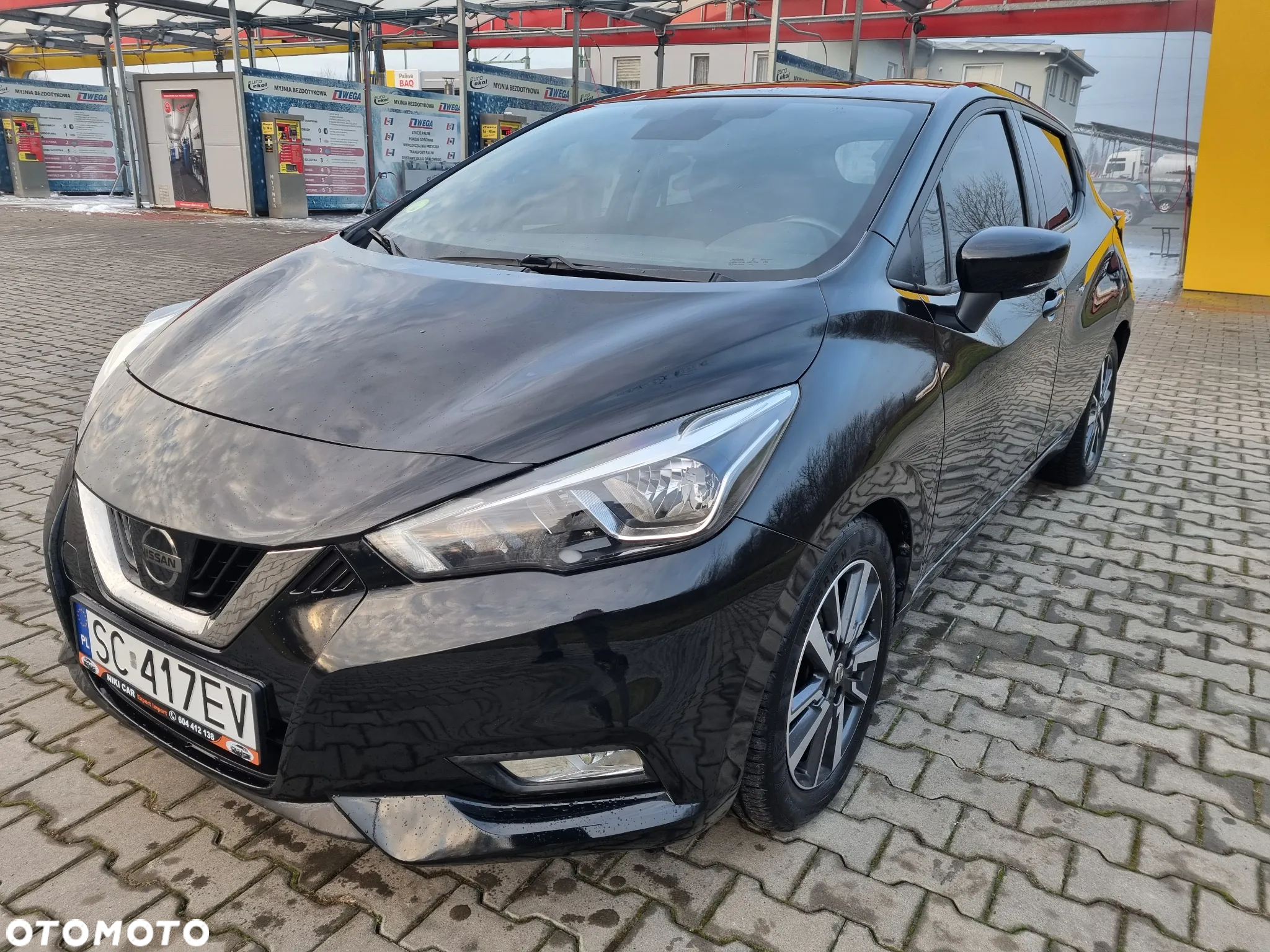 Nissan Micra 1.5 dCi Tekna - 10