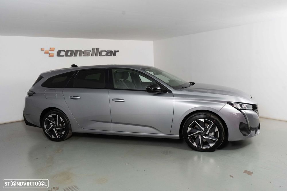 Peugeot 308 SW 1.2 Hybrid Allure e-DCS6 - 7