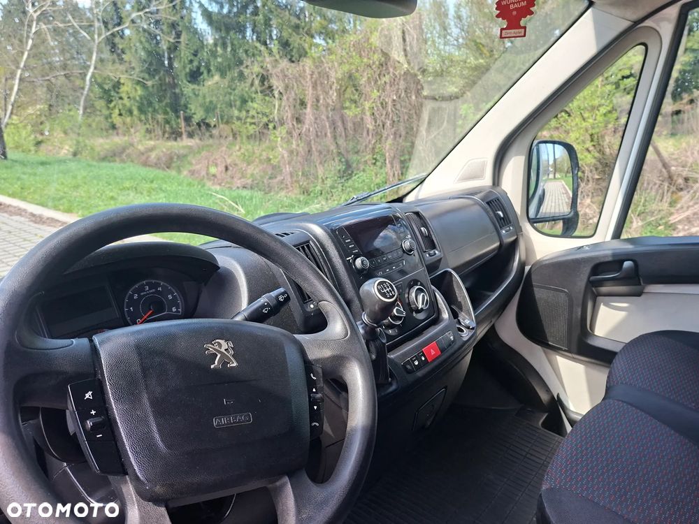Peugeot Boxer - 11