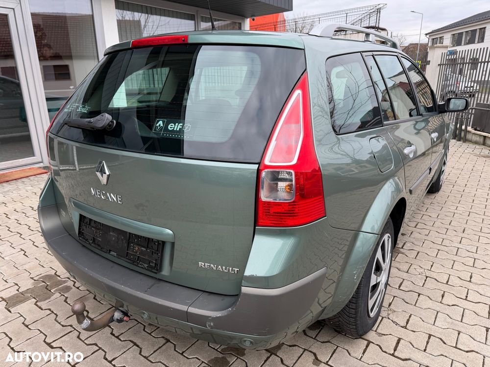 Renault Megane 1.6 Aut. Dynamique - 8