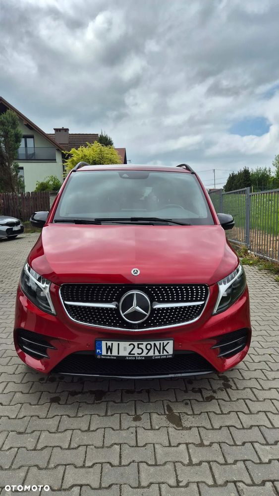 Mercedes-Benz Klasa V 300 d 4-Matic 9G-Tronic Avantgarde (d³ugi) - 3
