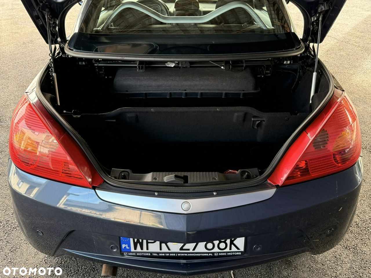 Opel Tigra - 12