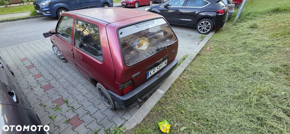 Fiat Uno - 4