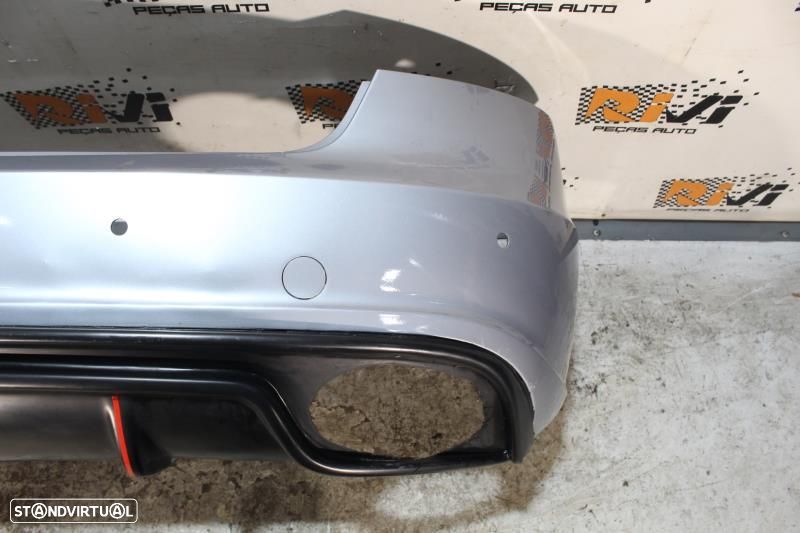 Parachoques Traseiro Audi A5 Sportback 8T - 8T8807511B / 8T8807511C - 5