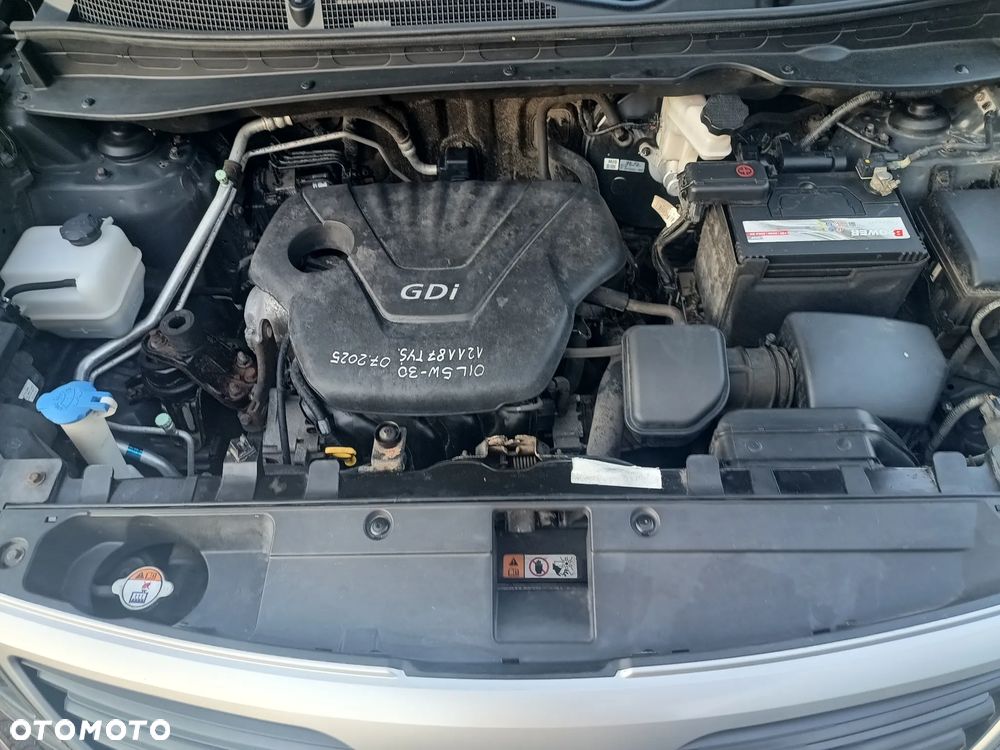 Kia Sportage 1.6 GDI M 2WD - 18