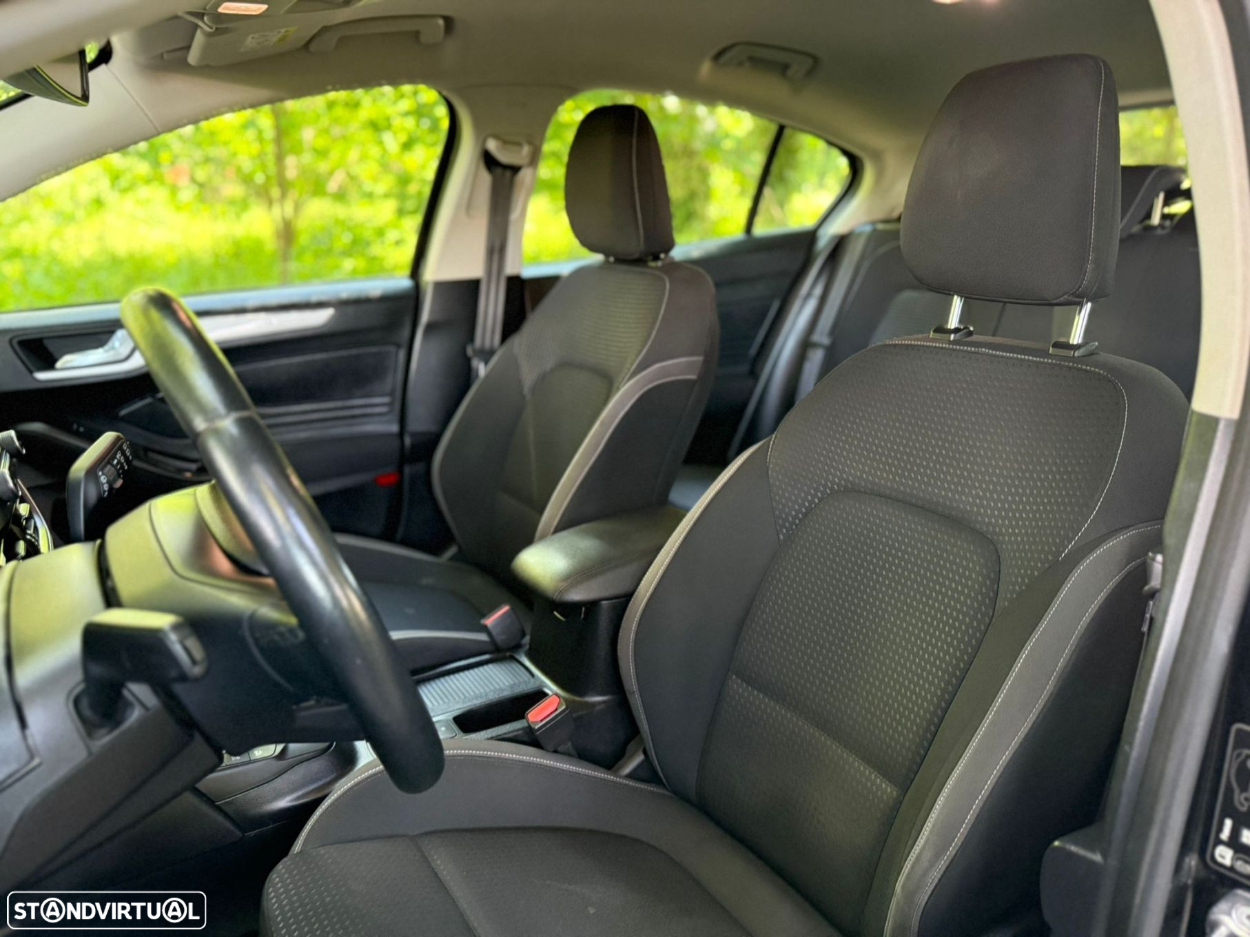 Ford Focus 1.5 TDCi Trend ECOnetic - 10