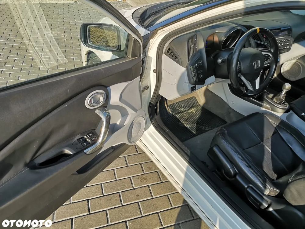 Honda CR-Z - 23