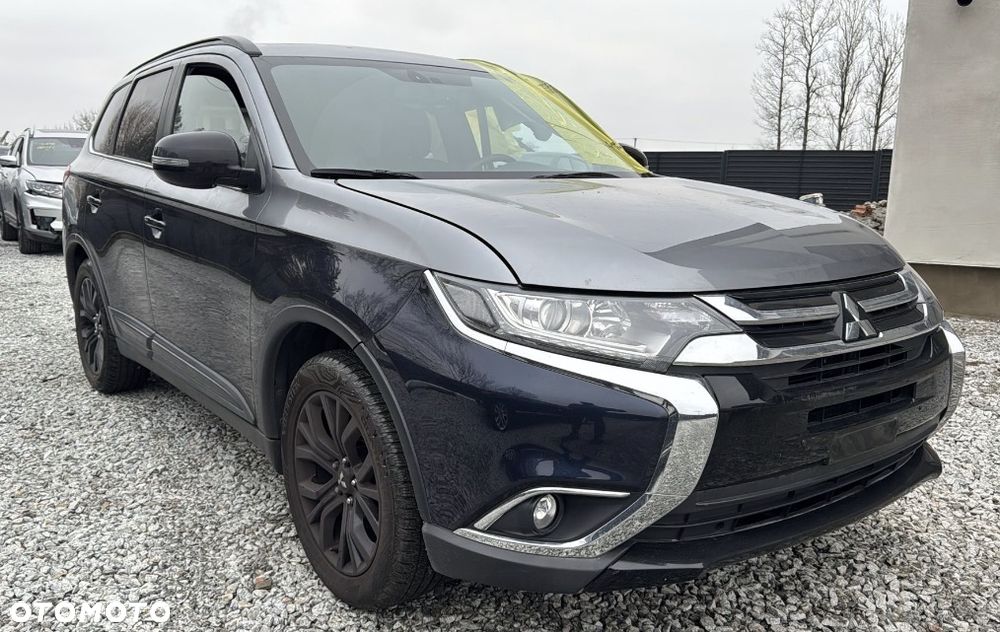 Mitsubishi Outlander 2.0 2WD CVT Diamant Edition - 1