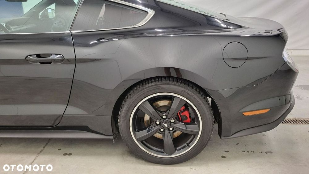 Ford Mustang 5.0 V8 Bullitt - 9