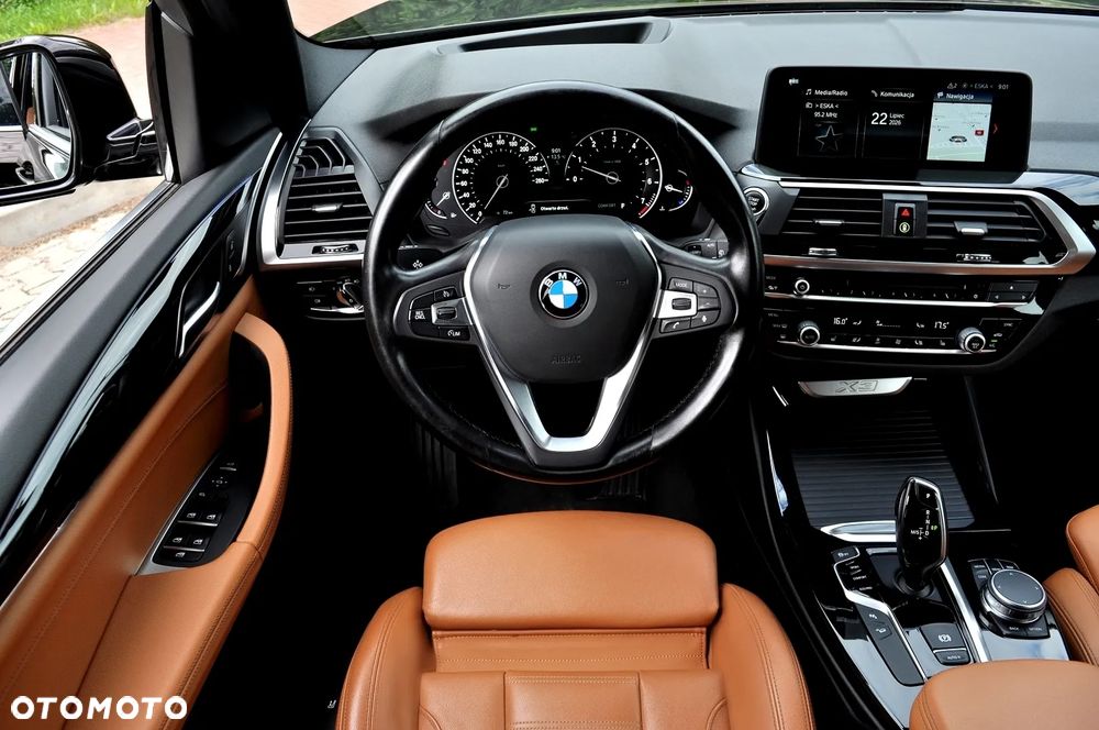 BMW X3 xDrive20i xLine sport - 25