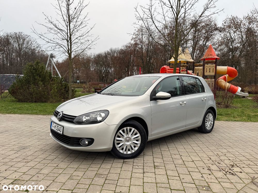 Volkswagen Golf 1.4 Trendline - 13