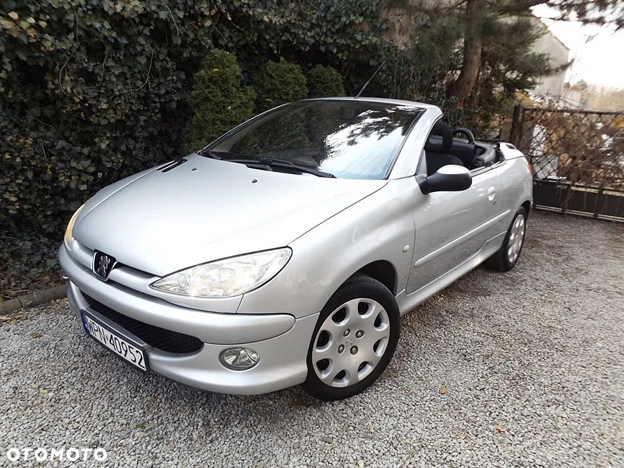 Peugeot 206 CC - 5